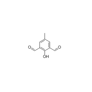 2,6-二甲酰-4-甲基苯酚