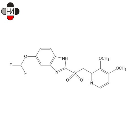 泮托拉唑杂质A,Pantoprazole Impurity A