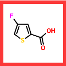 4-氟-2-噻吩羧酸,2-Thiophenecarboxylic acid, 4-fluoro-