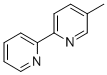 5-甲基-2,2'-联吡啶,5-METHYL-2,2'-BIPYRIDYL