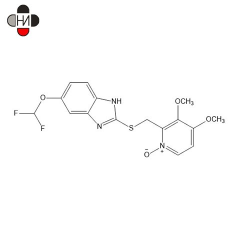泮托拉唑硫化物N-氧化物,Pantoprazole Sulfide N-Oxide