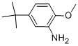 2-甲氧基-5-叔丁基苯胺,2-Amine-4-tert-butylanisole