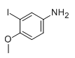 3-碘-4-甲氧基苯胺,3-Iodo-4-methoxyaniline