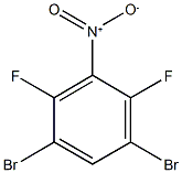 2,6-二氟-3,5-二溴硝基苯,1,5-Dibromo-2,4-difluoro-3-nitrobenzene