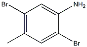 2，5-二溴-4-甲基苯胺,2,5-dibromo-4-methyl-Benzenamine