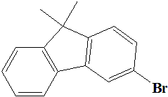 3-溴-9,9-二甲基芴,3-Bromo-9,9-dimethylfluorene