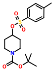 4-(甲苯-4-磺酰氧)哌啶-1-羧酸叔丁酯,4-(Toluene-4-sulfonyloxy)piperidine-1-carboxylic acid tert-butyl ester