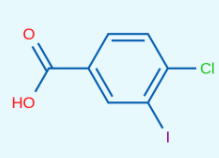 4-氯-3-碘苯甲酸,4-Chloro-3-iodobenzoic acid