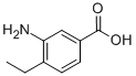 3-氨基-4-乙基苯甲酸,3-AMINO-4-ETHYLBENZOIC ACID