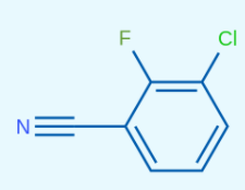 3-氯-2-氟苯腈,3-Chloro-2-fluorobenzonitrile