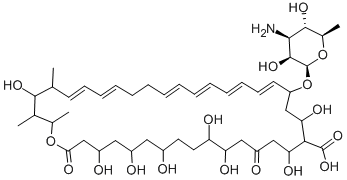 制霉菌素,Nystatin dihydrate
