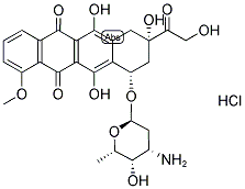 盐酸多柔比星/盐酸阿霉素,Doxorubicin hydrochloride