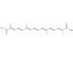 西红花酸二钠盐；藏红花酸二钠盐,Trans Sodium Crocetinate; Disodium trans-crocetinate