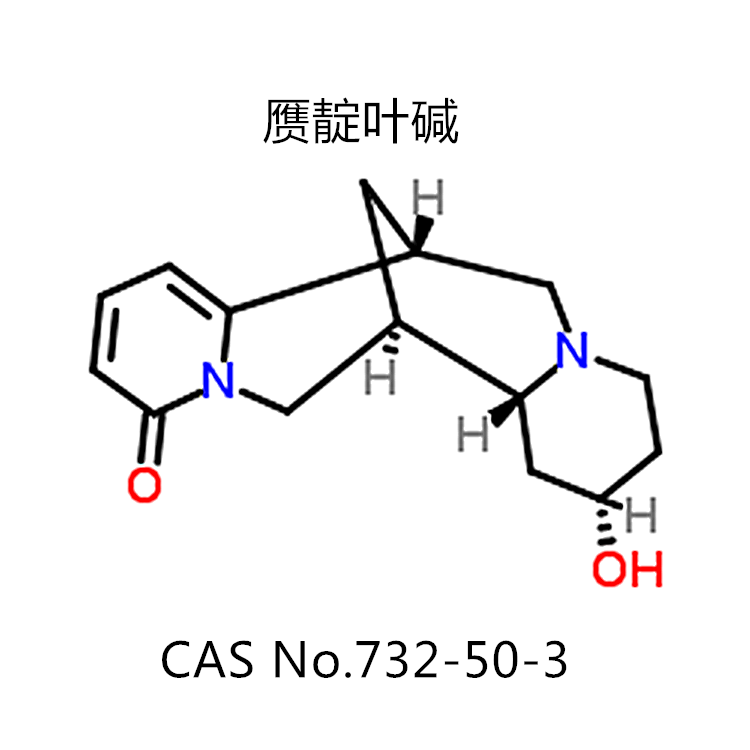 赝靛叶碱,Baptifoline