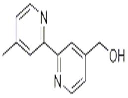 4-羟甲基-4'-甲基-2,2'-联吡啶