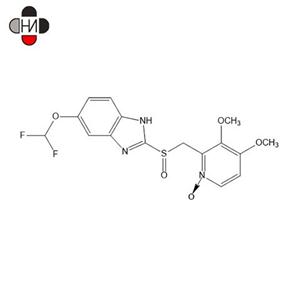 泮托拉唑N-氧化物,Pantoprazole N-Oxide