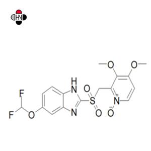 泮托拉唑砜N-氧化物
