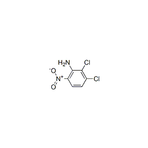 2,3-二氯-6-硝基苯胺,2,3-dichloro-6-nitroaniline