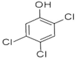 2,4,5-三氯苯酚,2,4,5-Trichlorophenol