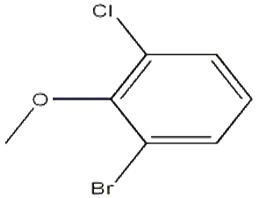 2-氯-6-溴苯甲醚