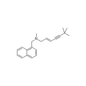 特比萘酚;坦平那芬;特比萘酚游离碱;特比奈芬碱基,91161-71-6