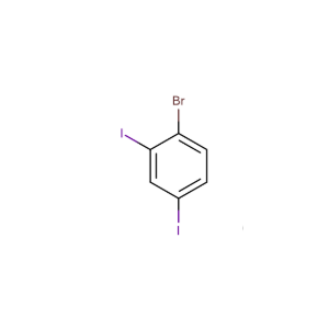 4-溴间二碘苯,2,4-Diiodobromobenzene
