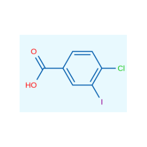 4-氯-3-碘苯甲酸,4-Chloro-3-iodobenzoic acid