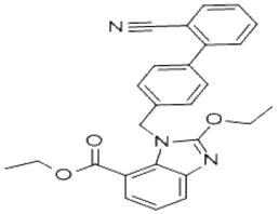 阿齐沙坦中间体乙酯