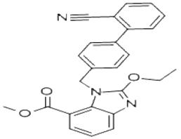 阿齐沙坦中间体甲酯,Methyl 1-[(2