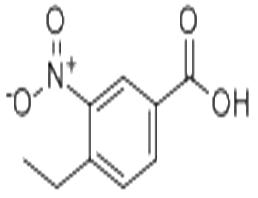 3-硝基-4-乙基苯甲酸,4-ETHYL-3-NITROBENZOIC ACID