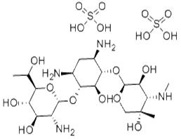 G-418 硫酸盐