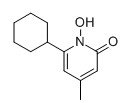 环吡酮,Ciclopirox