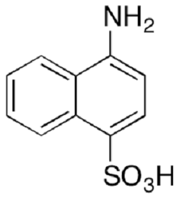 2-萘胺-1-磺酸（吐氏酸）,2-Aminonaphthalene-1-sulfonic acid