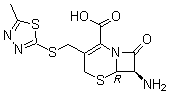 頭孢西酮母核,7-TDA