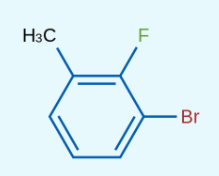 2-氟-3-溴甲苯,3-BroMo-2-fluorotoluene