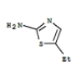 5-乙基噻唑-2-胺,(5-Ethylthiazol-2-yl)amine