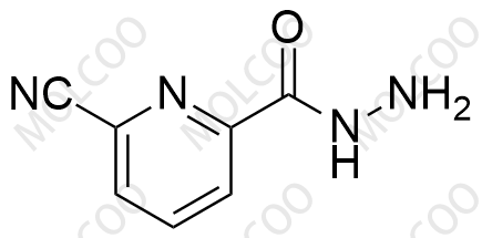 托匹司他雜質(zhì)12,6-cyanopicolinohydrazide