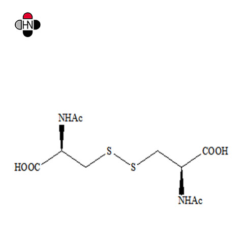 乙酰半胱氨酸杂质C,Acetylcysteine Impurity C