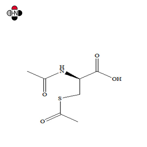 乙酰半胱氨酸杂质D,Acetylcysteine Impurity D