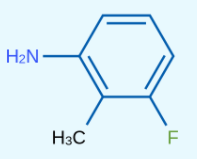 3-氟-2-甲基苯胺,3-Fluoro-2-methylaniline