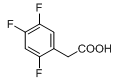 2,4,5-三氟苯乙酸,2,4,5-Trifluorophenylacetic acid