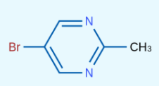 2-甲基-5-溴嘧啶,5-broMo-2-MethylpyriMidine
