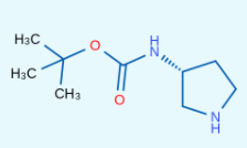 R-3-(Boc-氨基)吡咯烷,R-3-(Boc-amino)pyrrolidine