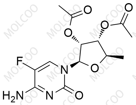 卡培他濱雜質(zhì)D,Capecitabine impurit