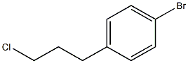 4-溴氯丙基苯,1-broMo-4-(3-chloropropyl)benzene