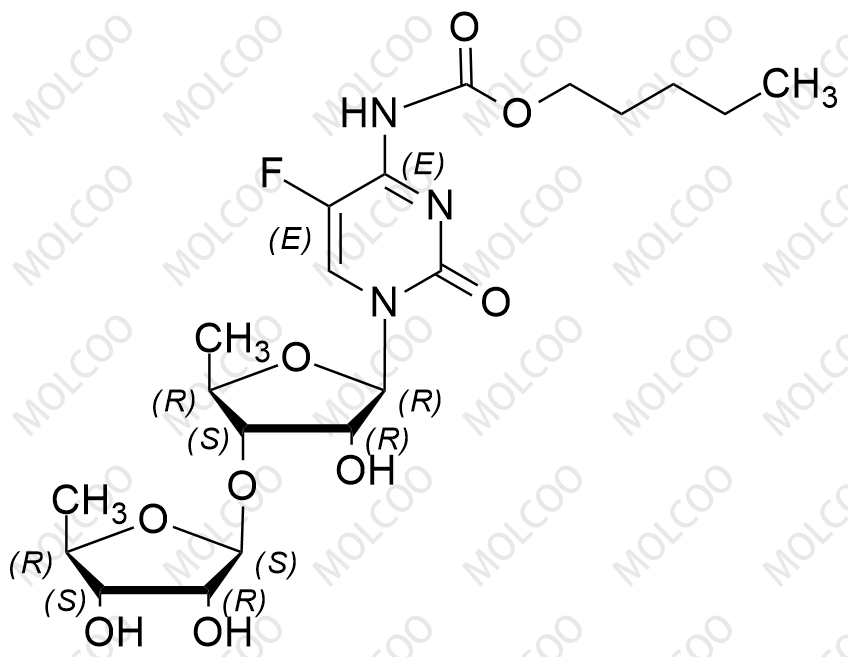 卡培他濱雜質(zhì)G-impurity,Capecitabine impurity G