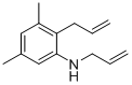 N，2-二烯丙基-3,5-二甲基苯胺,N,2-diallyl-3,5-dimethylaniline