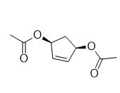 顺式1,4-二乙酰氧基-2-环戊烯,cis-1,4-diacetoxy-2-cyclopentene