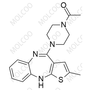 奥氮平杂质H,Olanzapine impurity H
