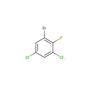2-溴-4，6-二氯氟苯,3,5-Diclhoro-2-fluoro-1-bromobenzene